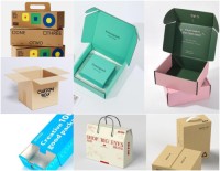 Corrugated boxes custom Corrugated boxes