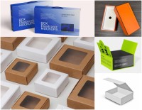 Electronic Product Box, Toy Box Customization electronics and Toys Boxes