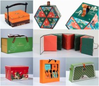 Food Packaging Boxes Customized Food Boxes