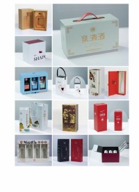 Wine Box Packaging Customized Wine Boxes